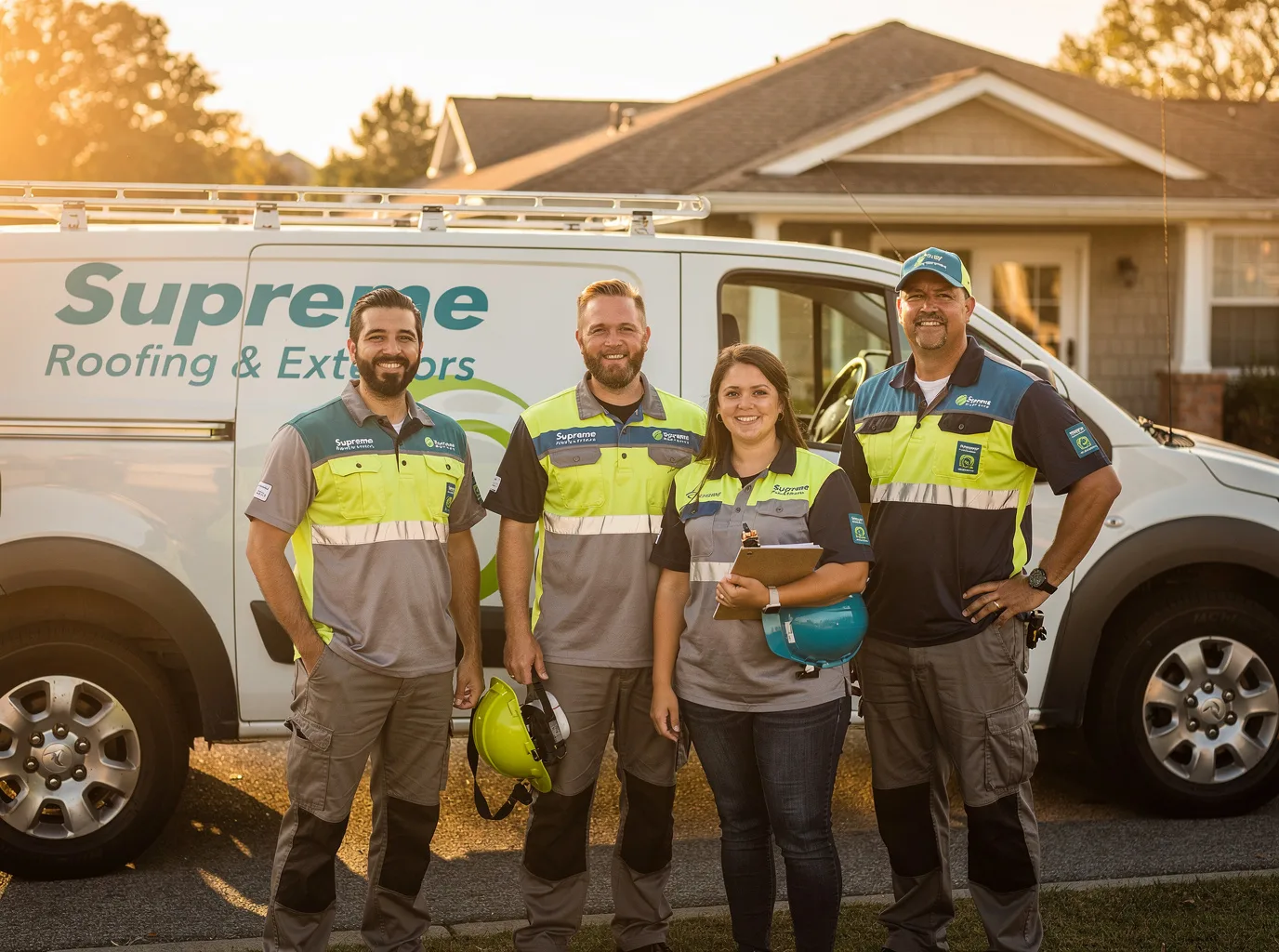 Roof Replacement company in Folsom, PA